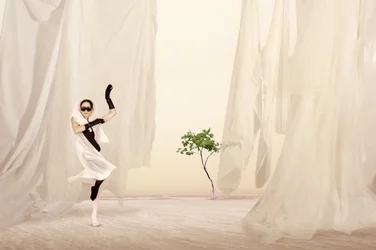 Ethereal Dance Performance