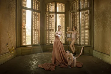 Forgotten Fashion Room