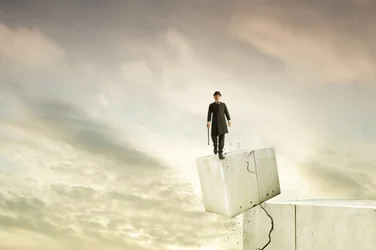 Gentleman On The Edge