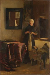 A Sunny Corner