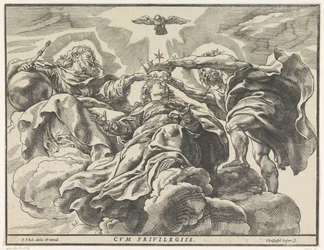 Coronation of Mary