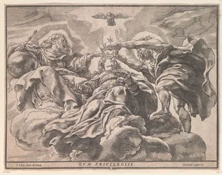 Coronation of Mary