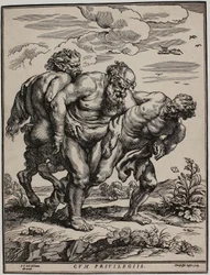 The Drunken Silenus