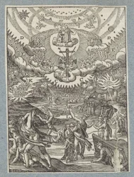 Enormous Terrors on Earth Preceding the Last Judgment