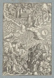 The Opening of the Fifth and Sixth Seals