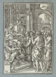 Elders Before the Judge