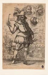 François Ravaillac 1578-1610, the murderer of King Henry IV of France.