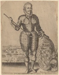 Maurice of Nassau, Prince of Orange