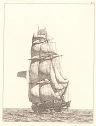 A North American Brig