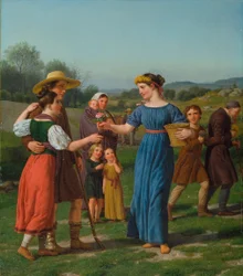 The Maiden from Afar
