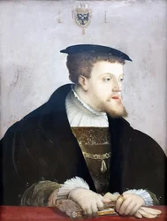 Emperor Karl V.