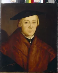Portrait of a Man