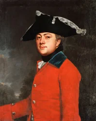 Brigade Major Georg Heinrich Beerhorst