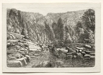Water in the Mountains
