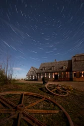 Star Trails Country Home