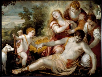 The Death of Adonis