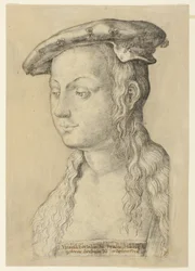 Maria Duchess of Brunswick, Born Duchess of Wurttemburg