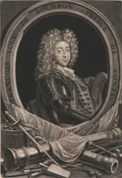 Francois Louis De Bourbon, Prince de Conti