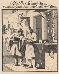 Spectacle Maker