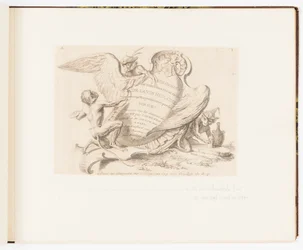 Plate 1, Monkey Antics or Different Actions of Human Life Represented by Monkeys