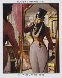 A Fashion of 1822