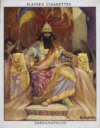 Sardanapalus