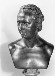 Bust of Jose Nicolas de Azara, 1773