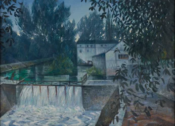 The Weir, Charenton