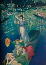 A Thames Regatta