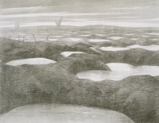 After a Push, 1918