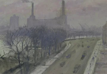 Battersea Power Station