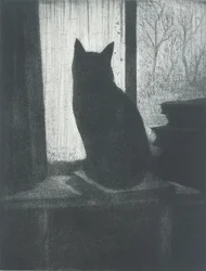 Le Chat, c.1920