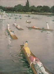 Regatta at Henley