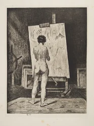 The Connoisseur, pub.1922