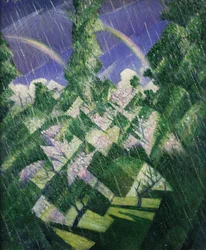 The Four Seasons: Spring, c.1919
