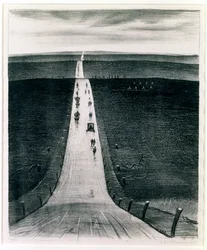 The Road from Arras to Bapaume