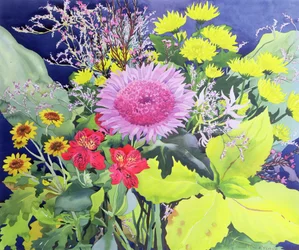 Flowers in December, 2005