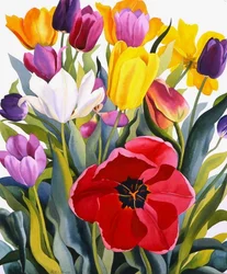 Tulips, 2007