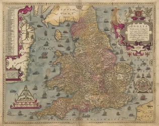 Anglia: England and Wales. 1579