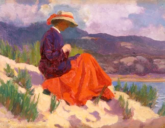 The Red Dress