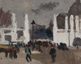 Gates in Paris