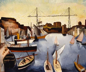 Marseilles Harbour