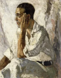 Portrait of J.A. Gandarillas