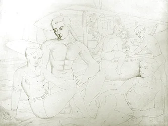 The Bathers