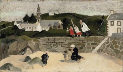The Sacrament, Ploaré, Brittany