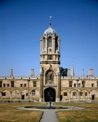 Dome of Christ Church College