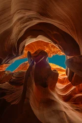 Sculpted Sandstone Beauty