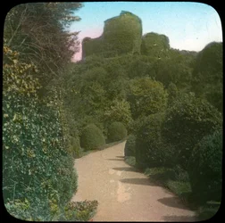 Launceston Castle, Cornwall
