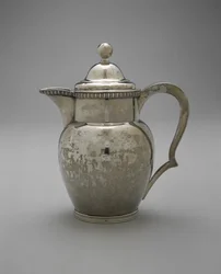 Covered Pitcher