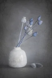 Serene Dried Flowers